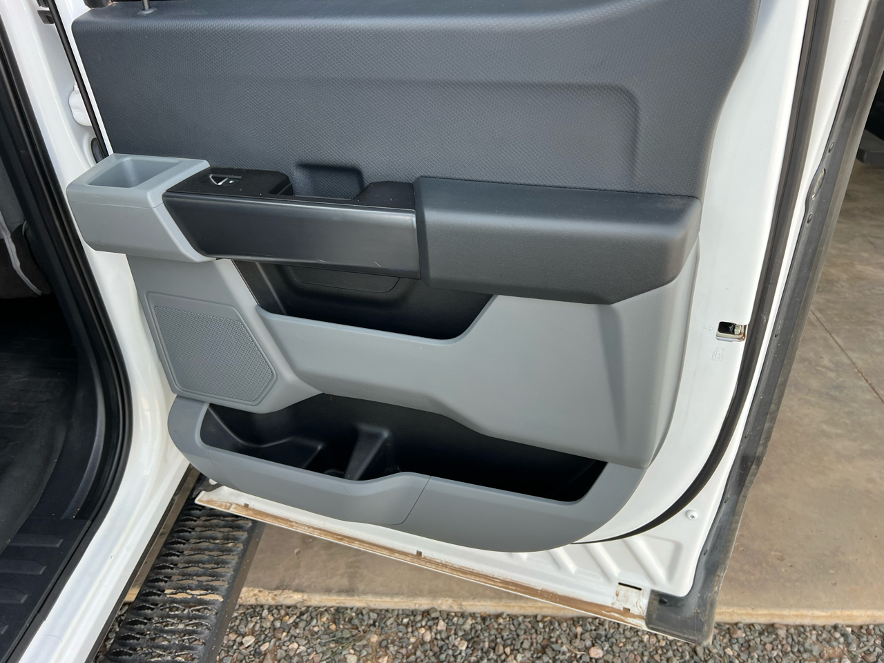 Ford F-150 XL SuperCrew 6.5-ft. Bed 4WD 2022