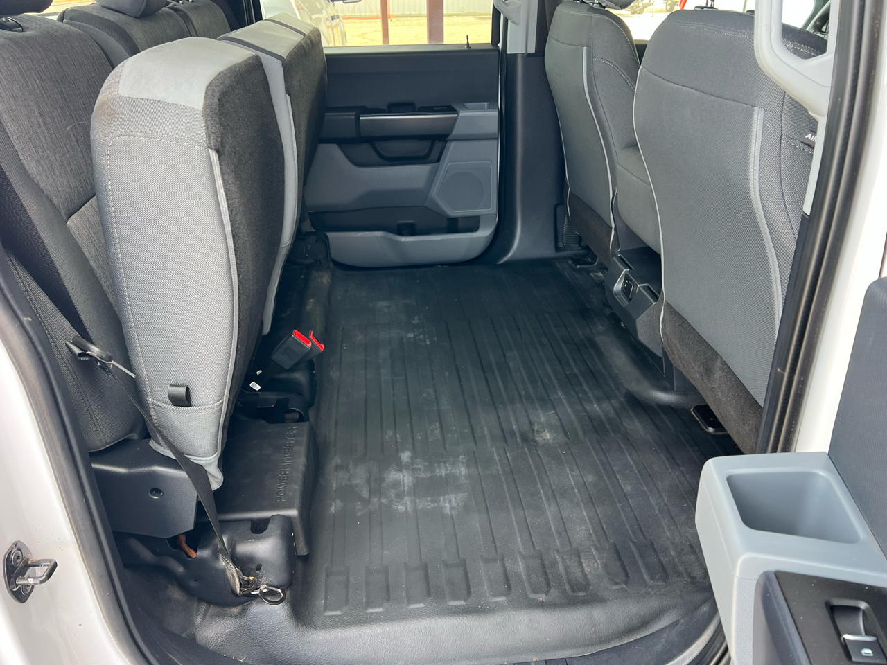 Ford F-150 XL SuperCrew 6.5-ft. Bed 4WD 2022