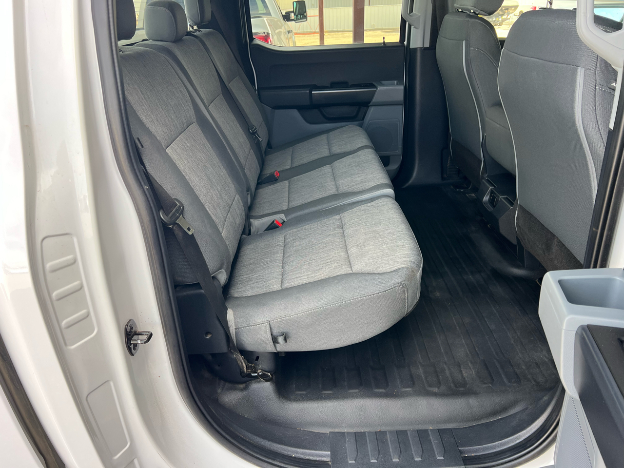 Ford F-150 XL SuperCrew 6.5-ft. Bed 4WD 2022