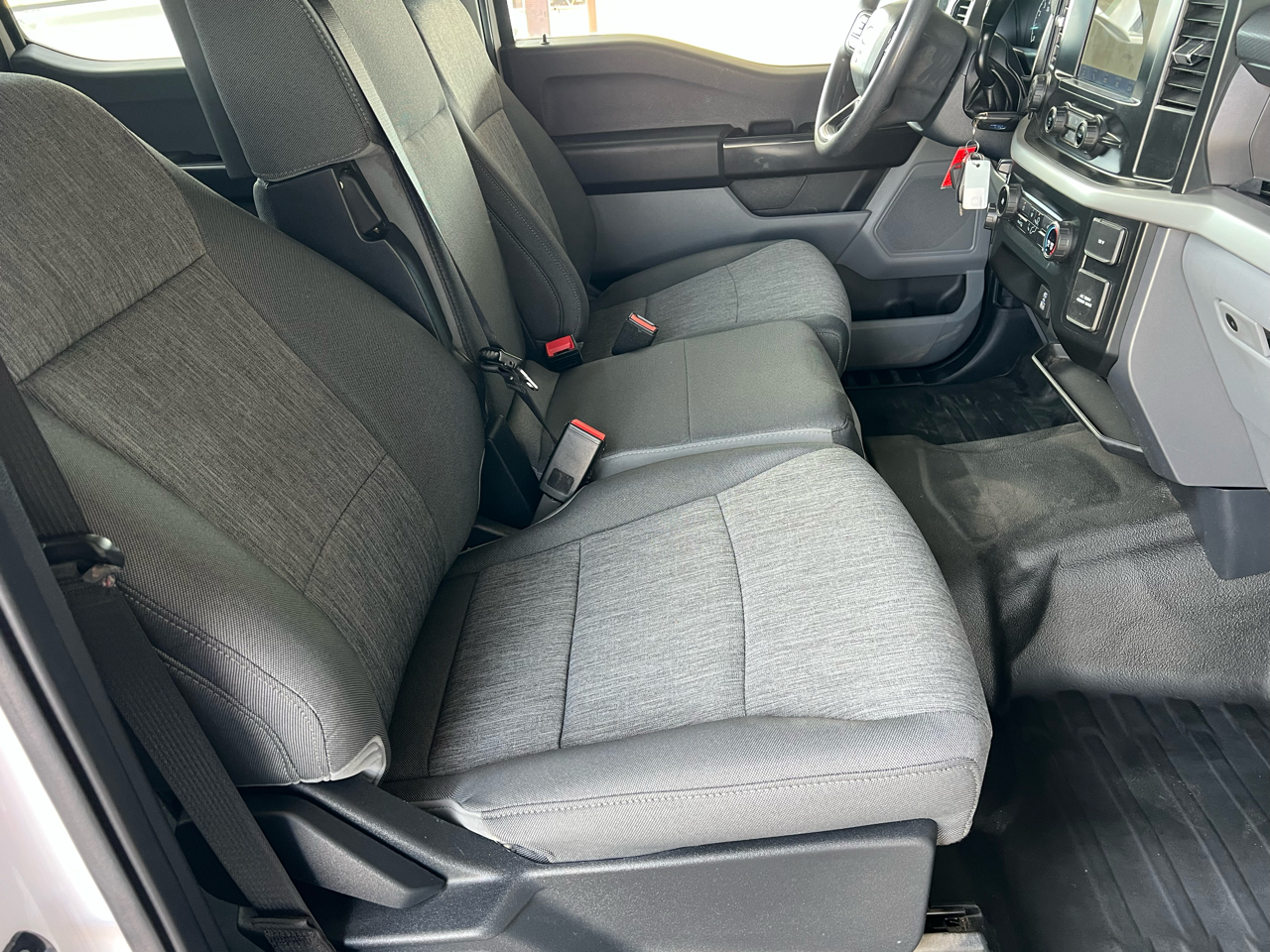 Ford F-150 XL SuperCrew 6.5-ft. Bed 4WD 2022