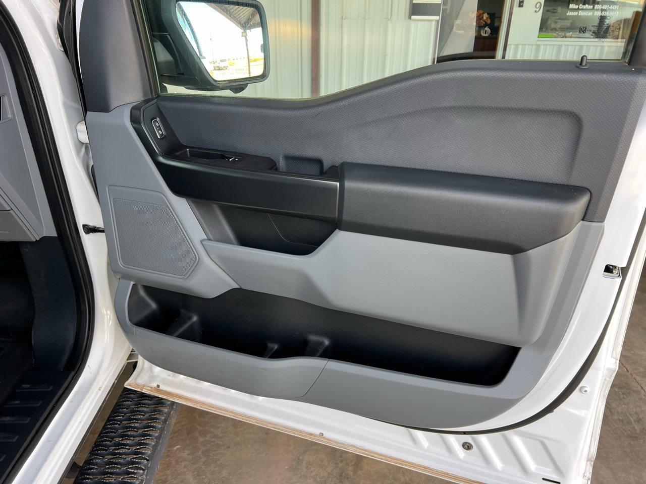 Ford F-150 XL SuperCrew 6.5-ft. Bed 4WD 2022