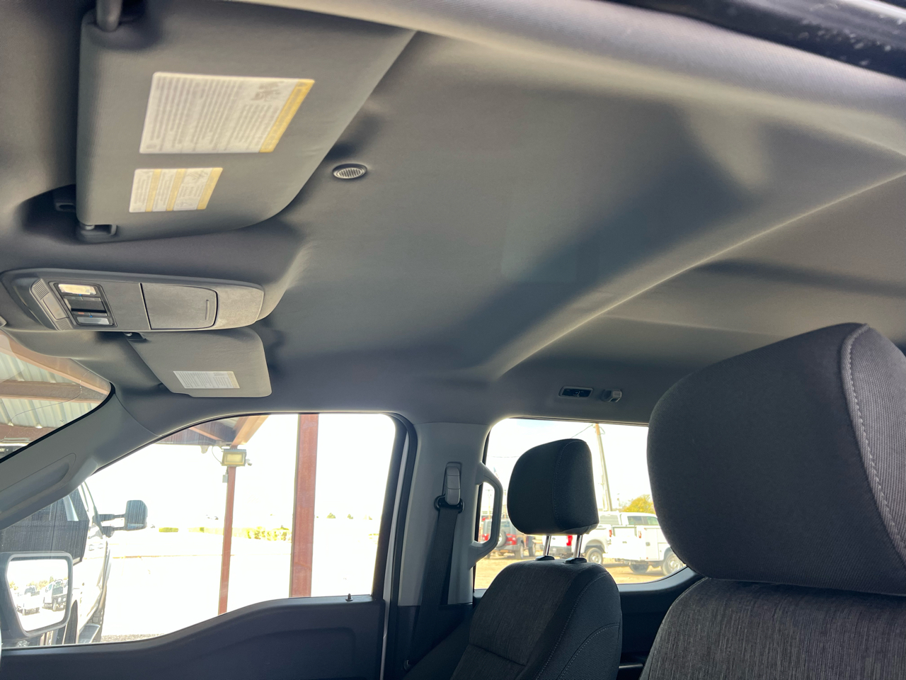 Ford F-150 XL SuperCrew 6.5-ft. Bed 4WD 2022