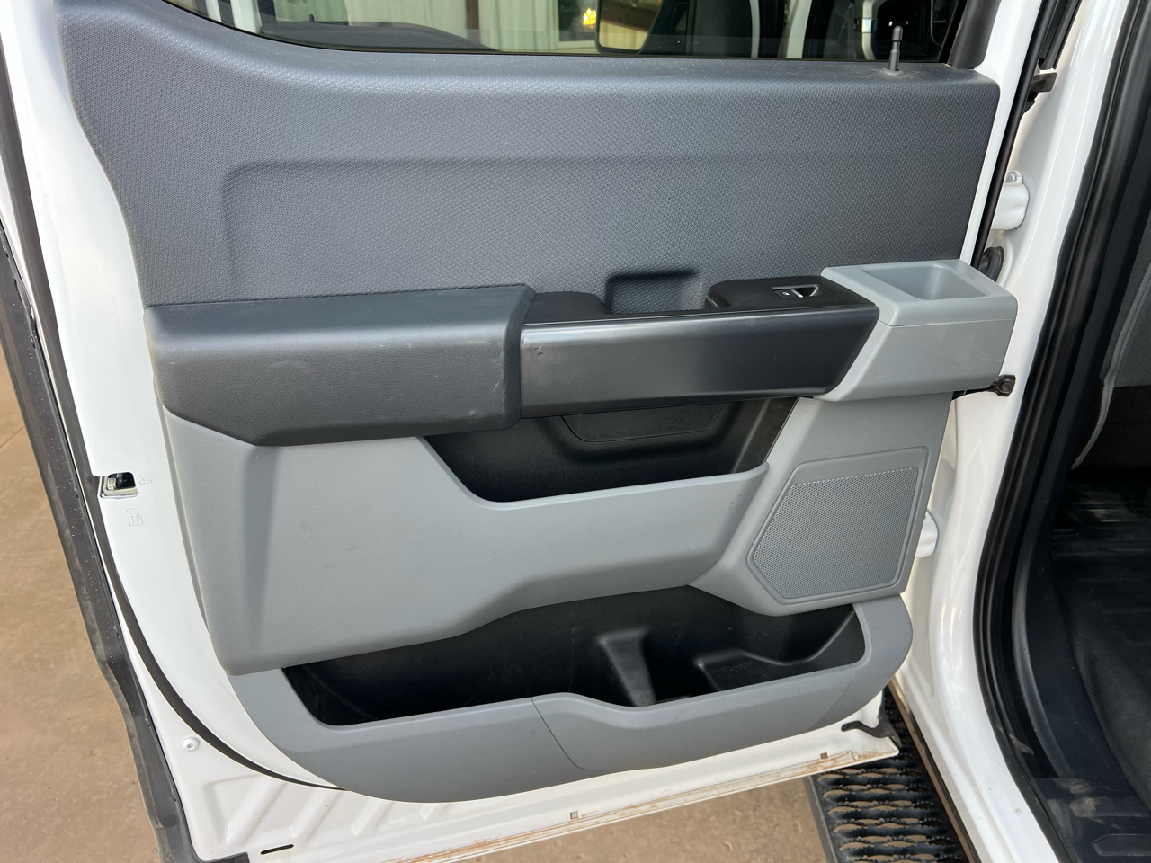 Ford F-150 XL SuperCrew 6.5-ft. Bed 4WD 2022