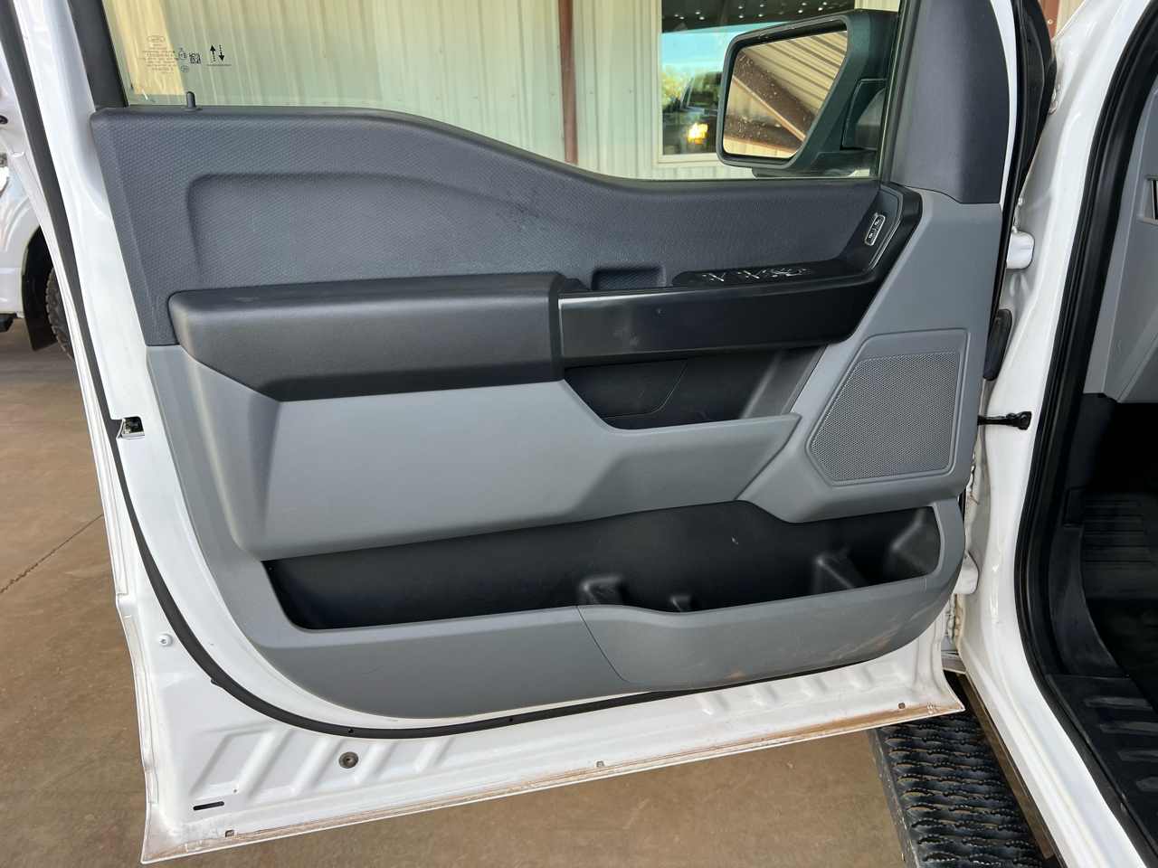 Ford F-150 XL SuperCrew 6.5-ft. Bed 4WD 2022