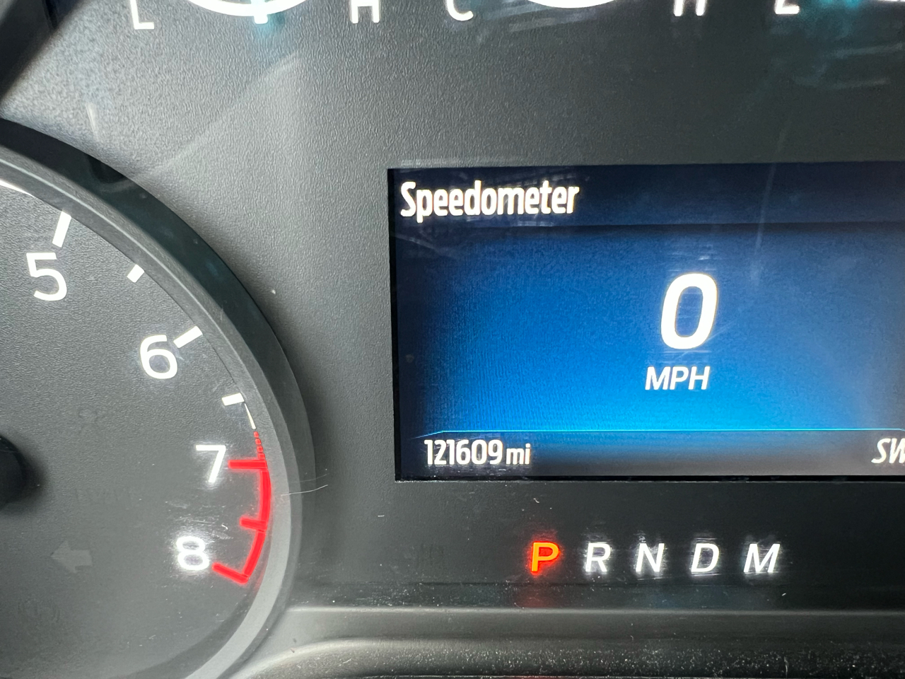 Ford F-150 XL SuperCrew 6.5-ft. Bed 4WD 2022