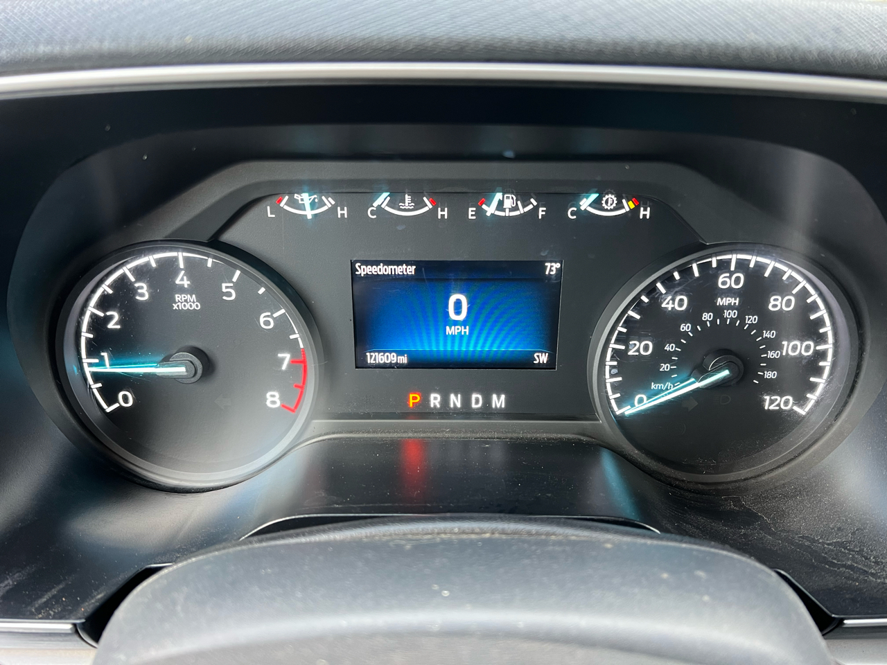 Ford F-150 XL SuperCrew 6.5-ft. Bed 4WD 2022