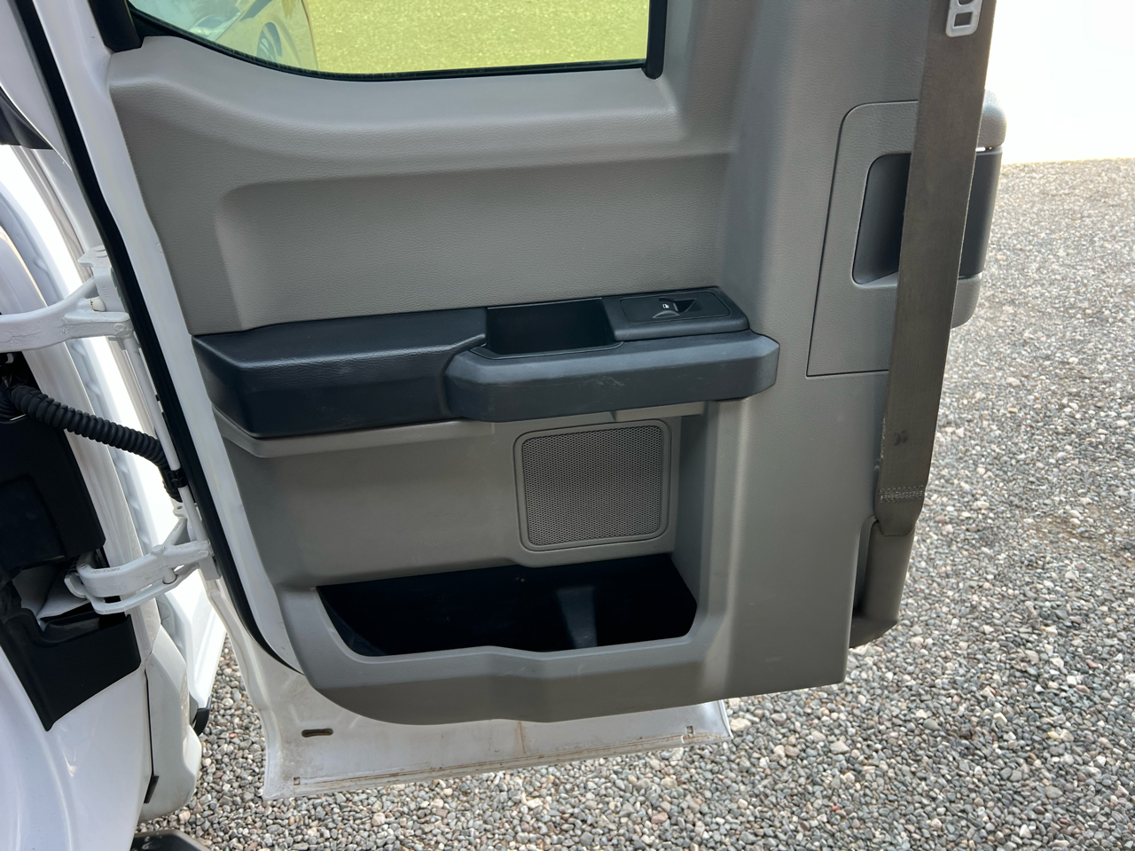 Ford F-150 XL SuperCab 8-ft. Bed 4WD 2017