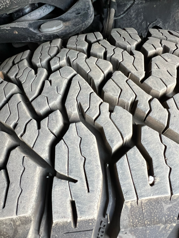 Ford F-150 XL SuperCab 8-ft. Bed 4WD 2017