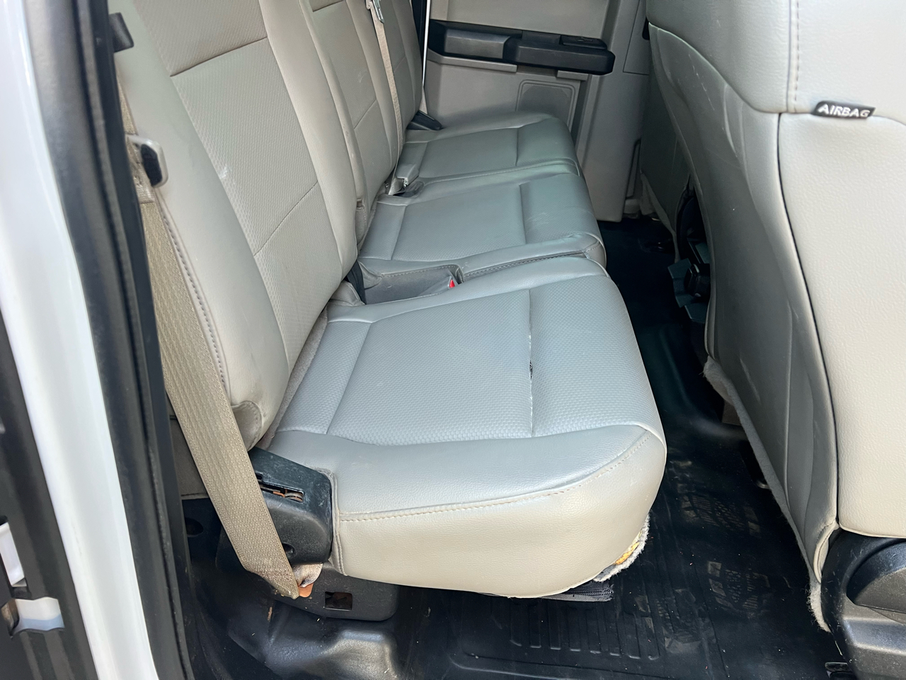 Ford F-150 XL SuperCab 8-ft. Bed 4WD 2017