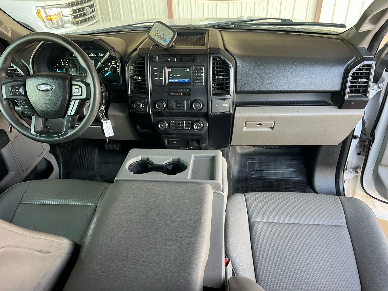 Ford F-150 XL SuperCab 8-ft. Bed 4WD 2017