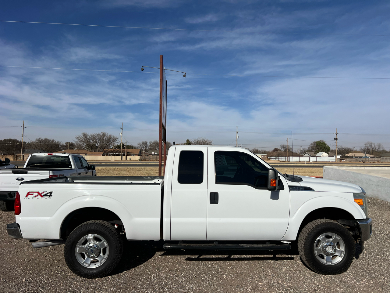 Ford F-250 SD XLT SuperCab 4WD 2015