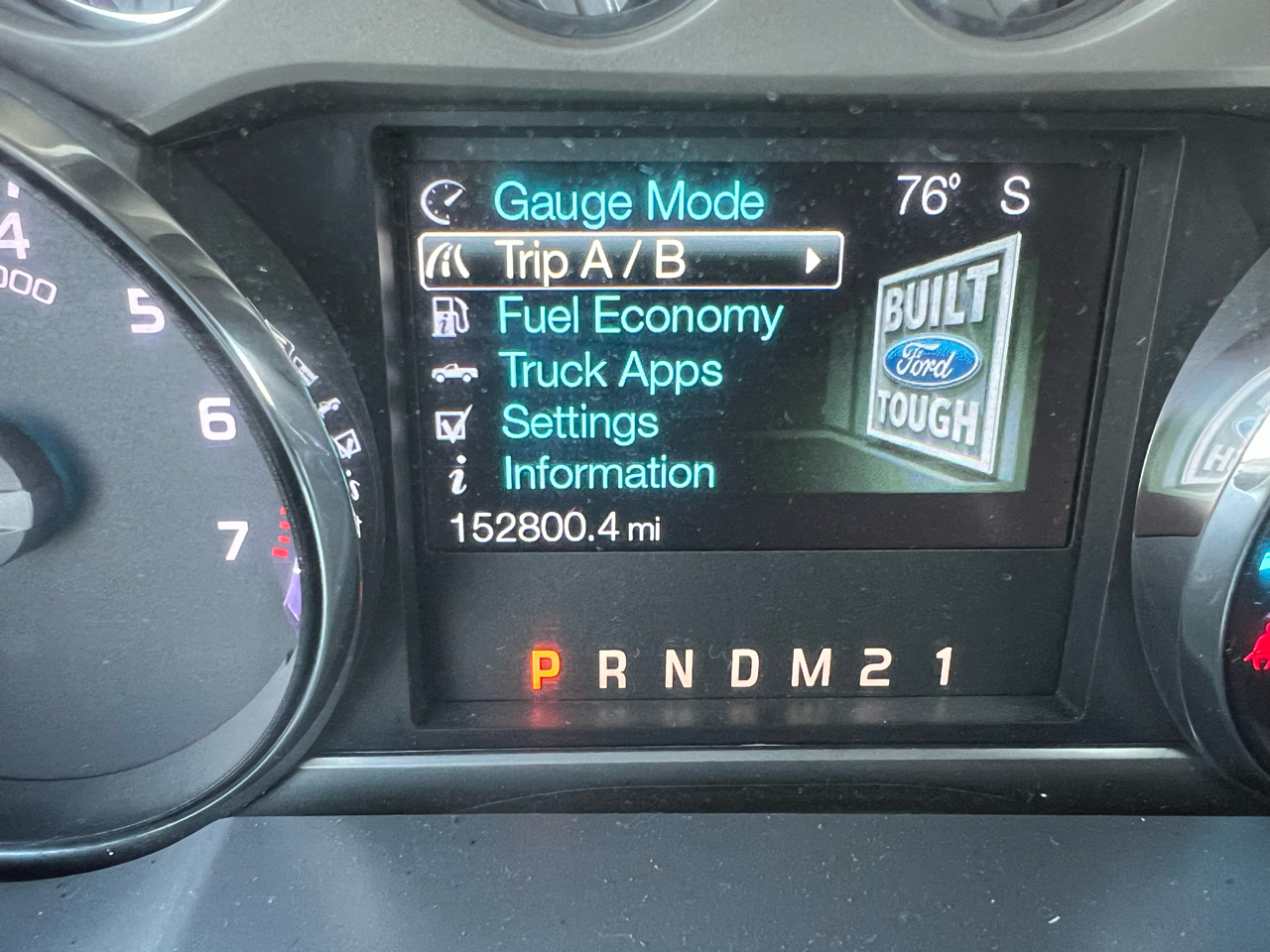 Ford F-250 SD XLT SuperCab 4WD 2015