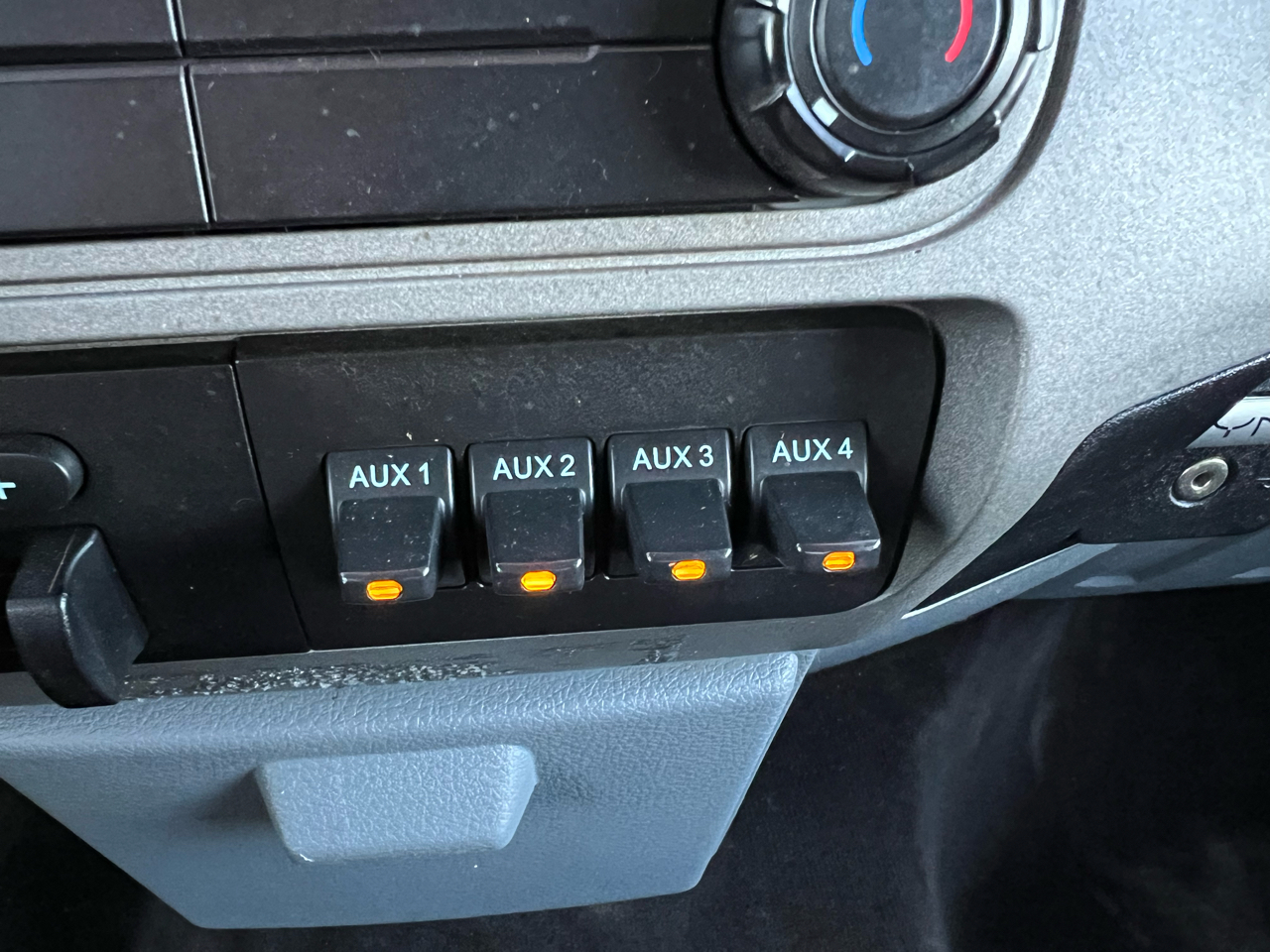 Ford F-250 SD XLT SuperCab 4WD 2015