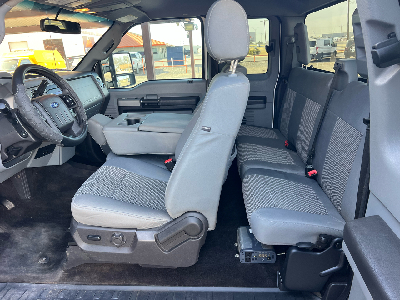 Ford F-250 SD XLT SuperCab 4WD 2015