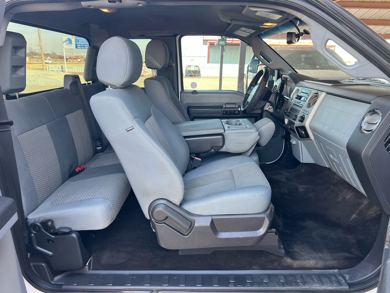 Ford F-250 SD XLT SuperCab 4WD 2015