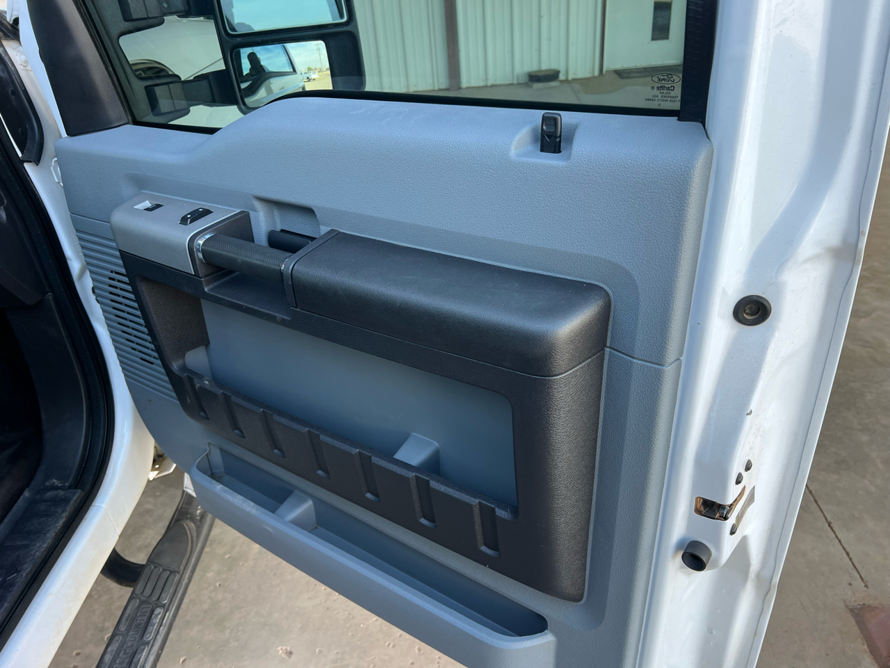 Ford F-250 SD XLT SuperCab 4WD 2015