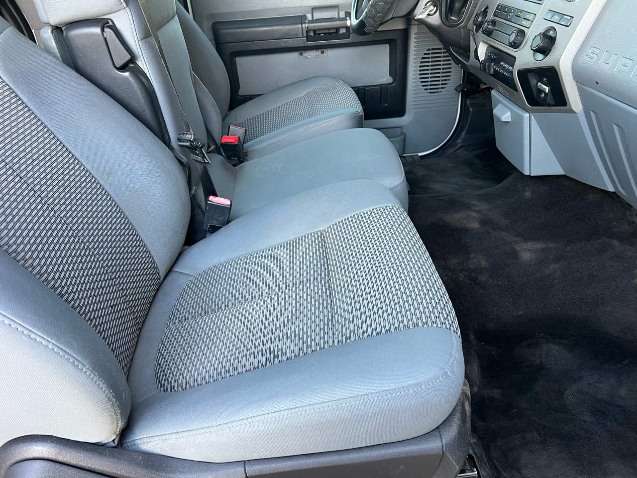 Ford F-250 SD XLT SuperCab 4WD 2015