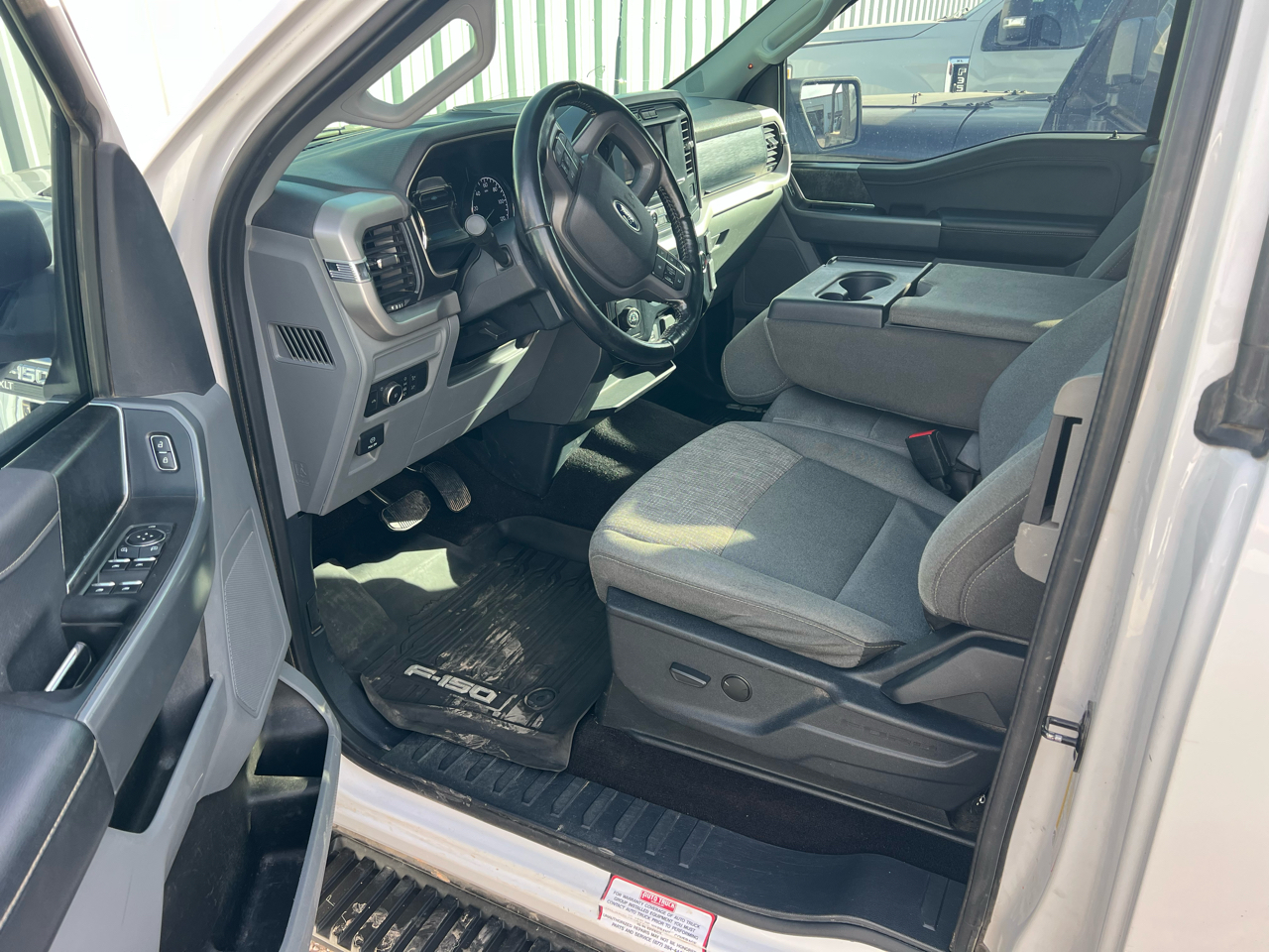 Ford F-150 XLT SuperCab 8-ft. 2WD 2021