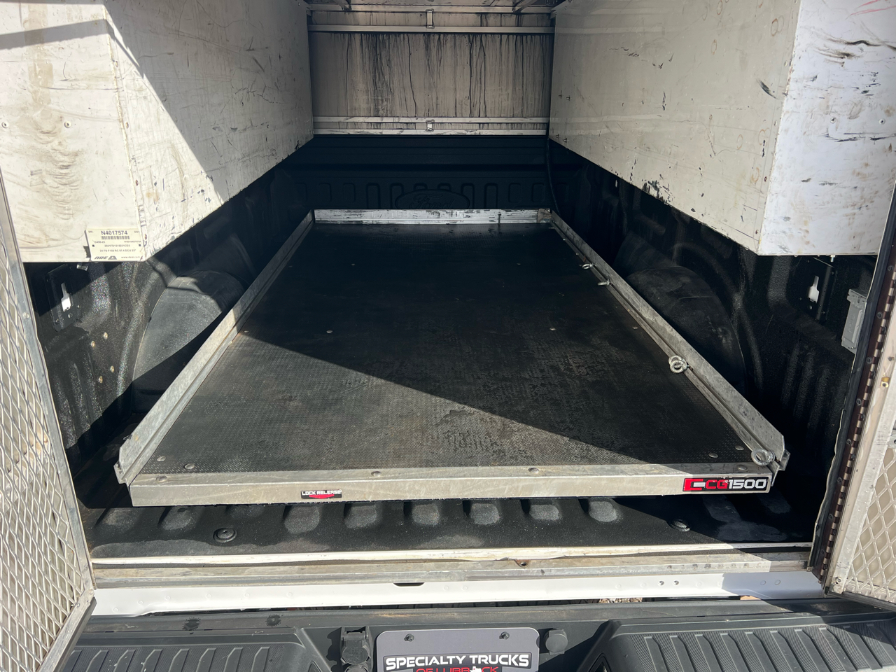 Ford F-150 XLT SuperCab 8-ft. 2WD 2021