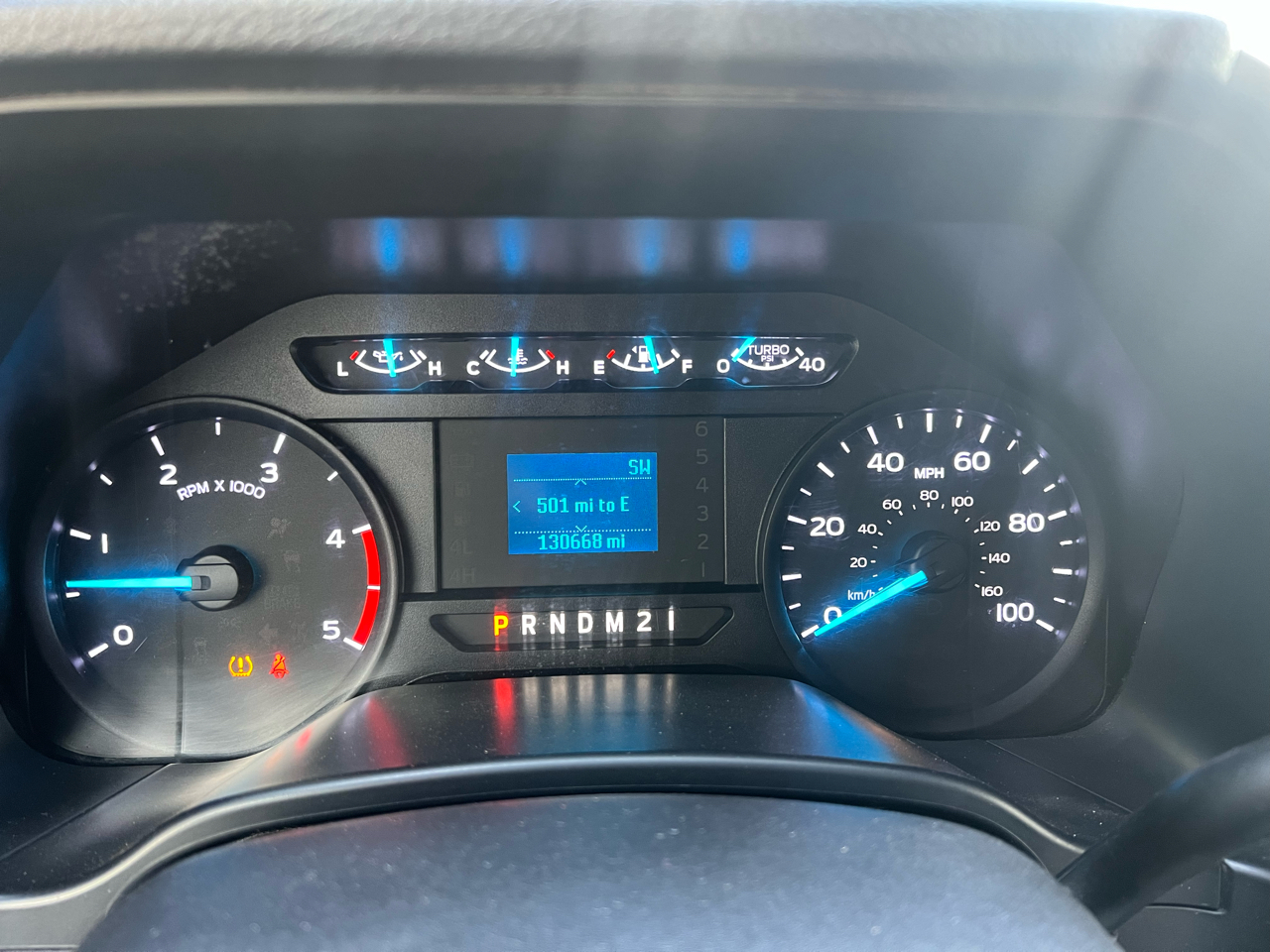 Ford F-350 SD XL Crew Cab Long Bed DRW 4WD 2017