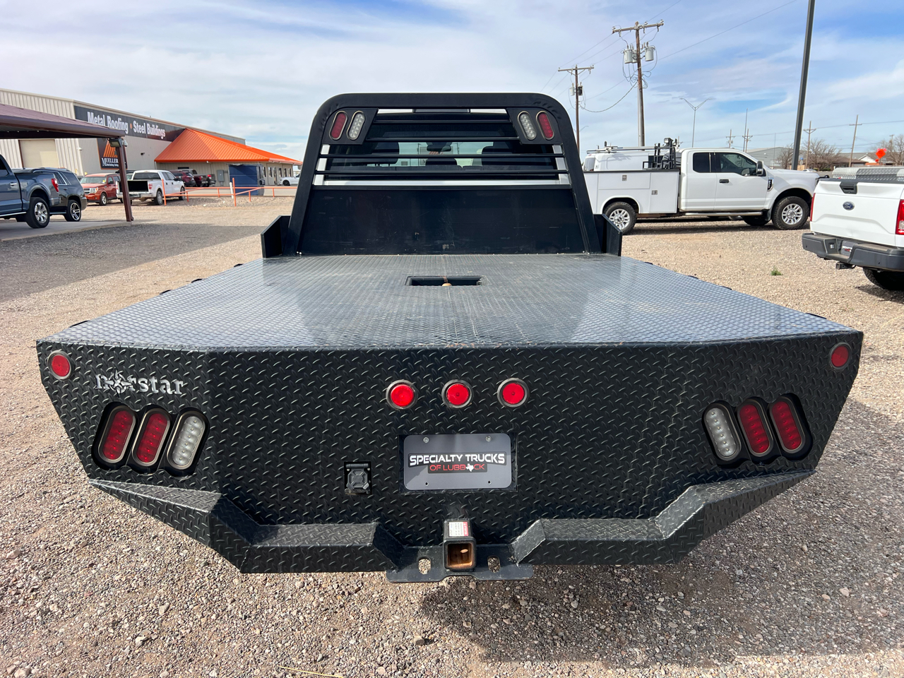 RAM 3500 Crew Cab 4WD DRW 2013