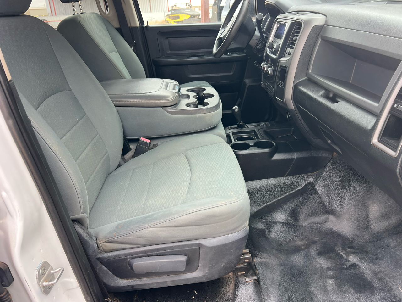 RAM 3500 Crew Cab 4WD DRW 2013