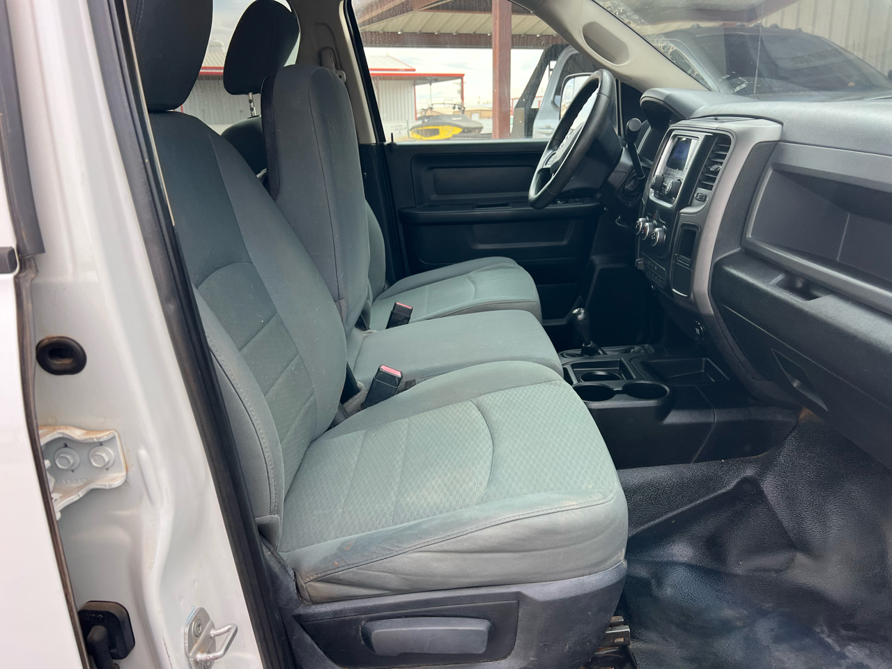 RAM 3500 Crew Cab 4WD DRW 2013