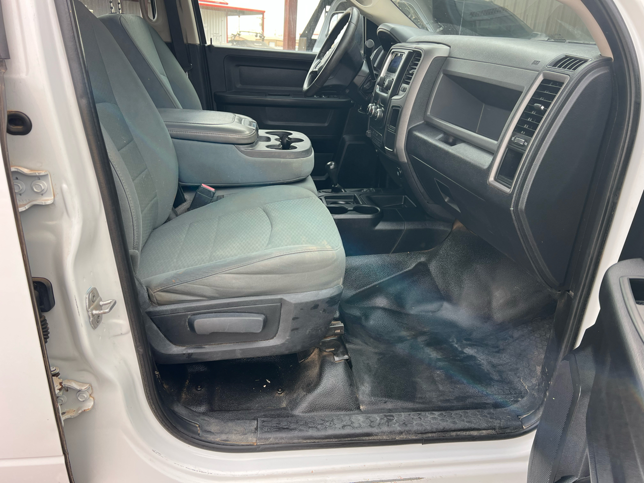 RAM 3500 Crew Cab 4WD DRW 2013