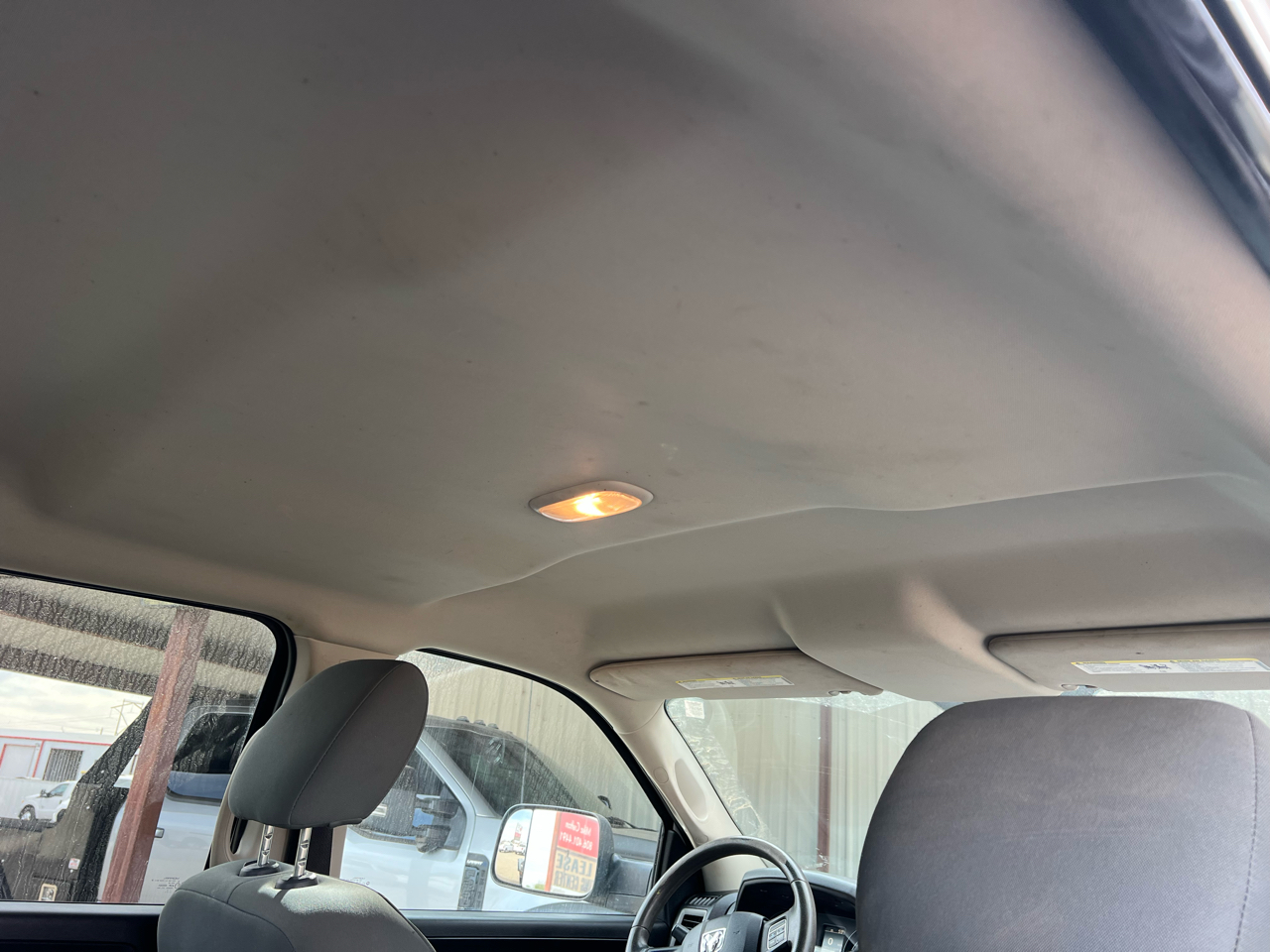 RAM 3500 Crew Cab 4WD DRW 2013