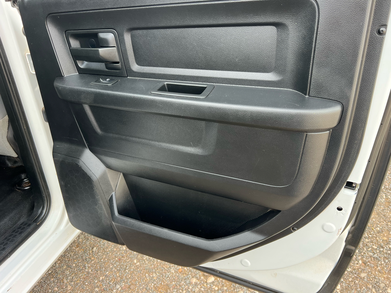 RAM 3500 Crew Cab 4WD DRW 2013