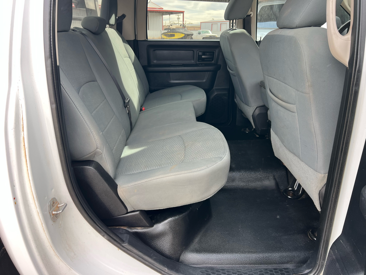 RAM 3500 Crew Cab 4WD DRW 2013