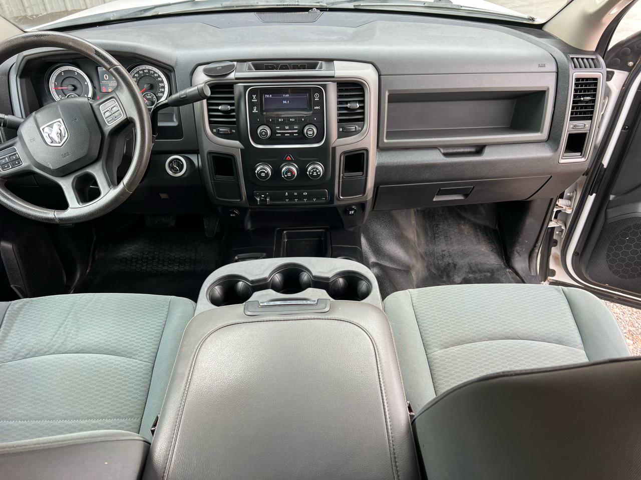 RAM 3500 Crew Cab 4WD DRW 2013