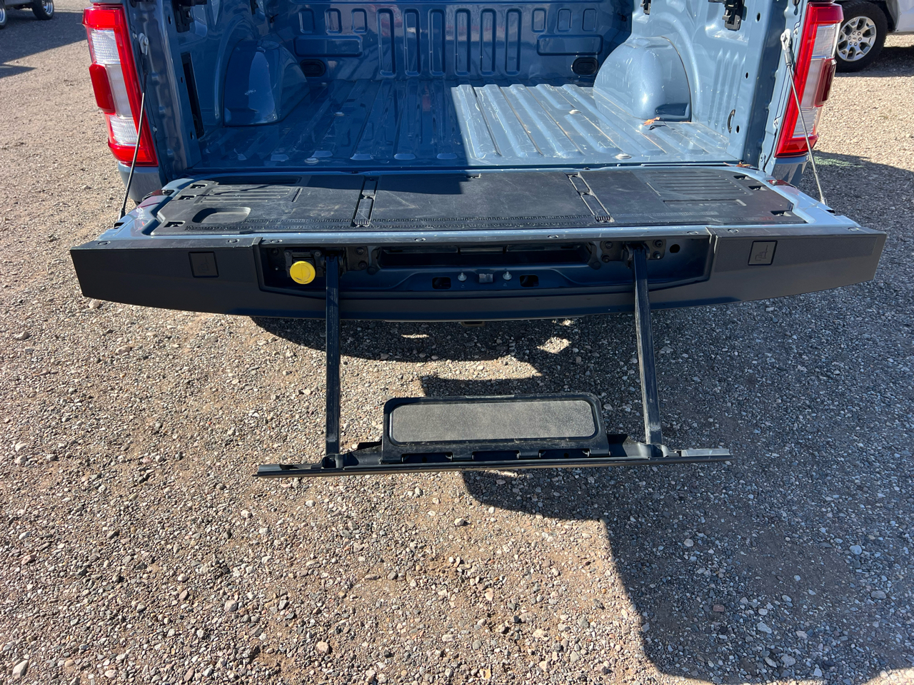 Ford F-150 Platinum SuperCrew 5.5-ft. Bed 4WD 2023