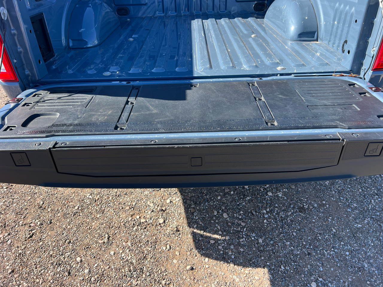 Ford F-150 Platinum SuperCrew 5.5-ft. Bed 4WD 2023