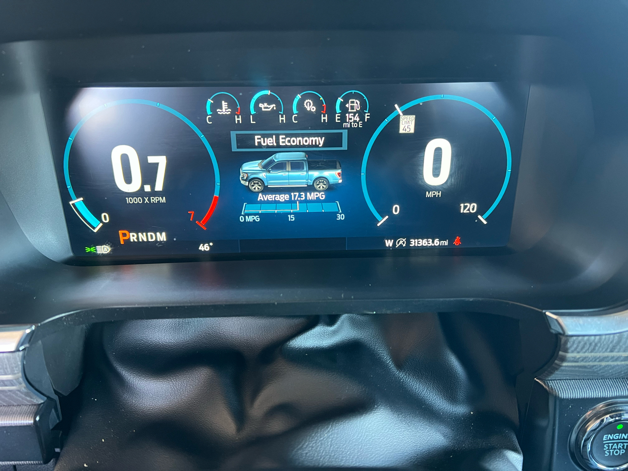 Ford F-150 Platinum SuperCrew 5.5-ft. Bed 4WD 2023