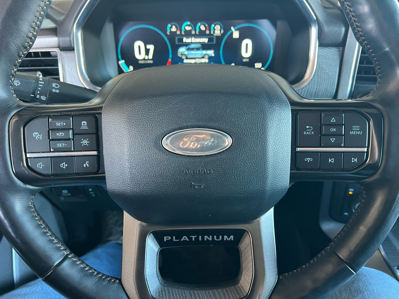 Ford F-150 Platinum SuperCrew 5.5-ft. Bed 4WD 2023