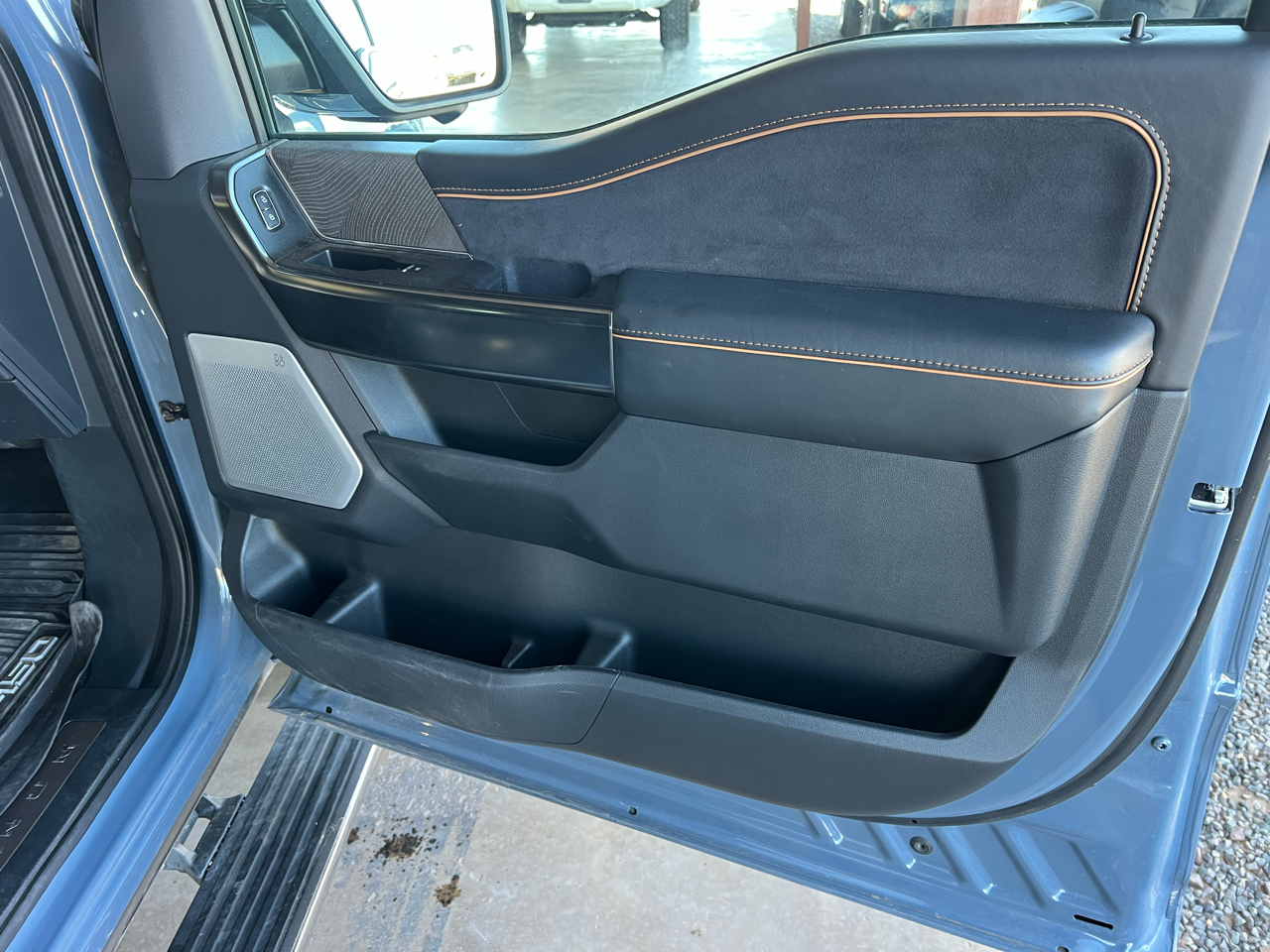 Ford F-150 Platinum SuperCrew 5.5-ft. Bed 4WD 2023