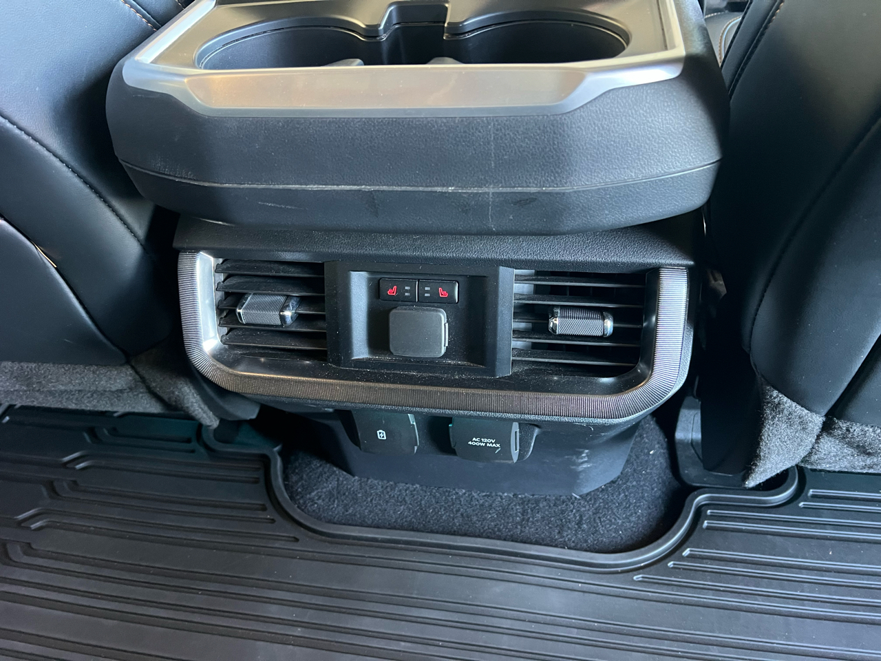 Ford F-150 Platinum SuperCrew 5.5-ft. Bed 4WD 2023