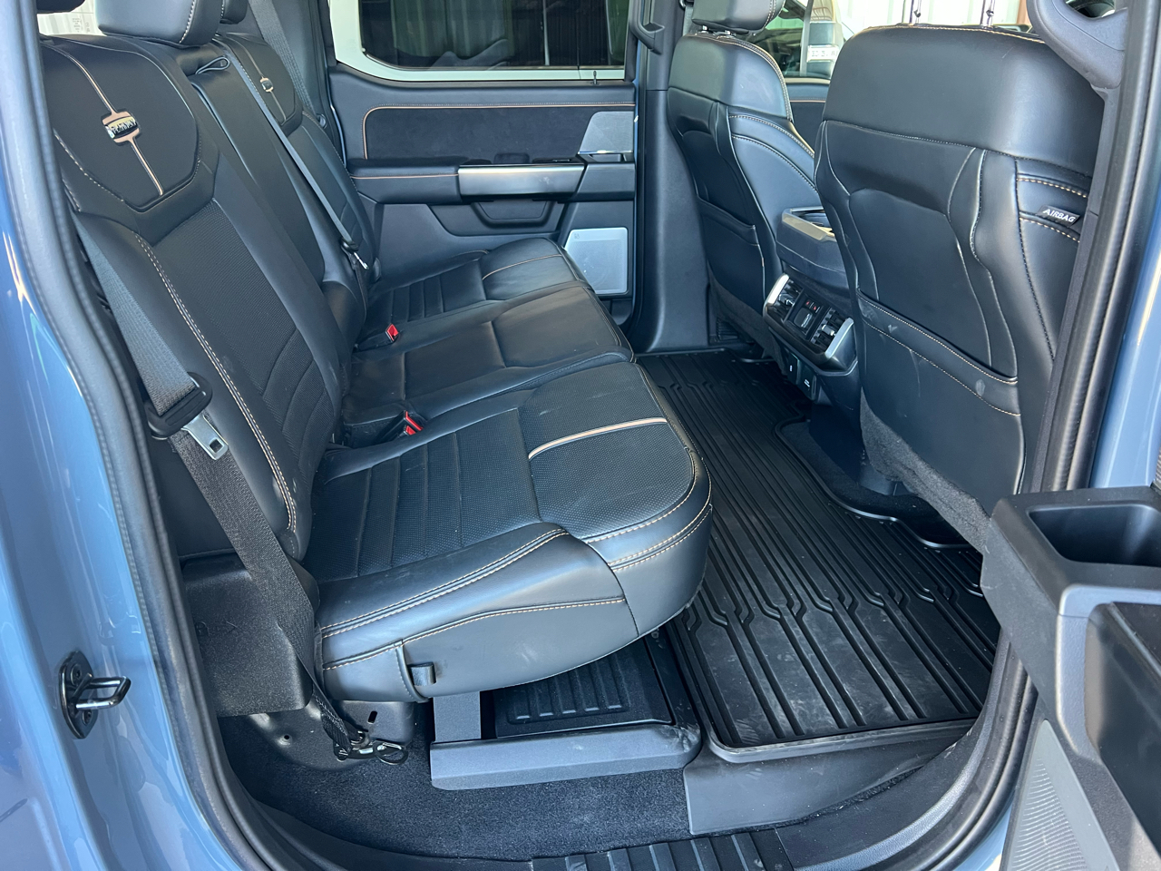 Ford F-150 Platinum SuperCrew 5.5-ft. Bed 4WD 2023