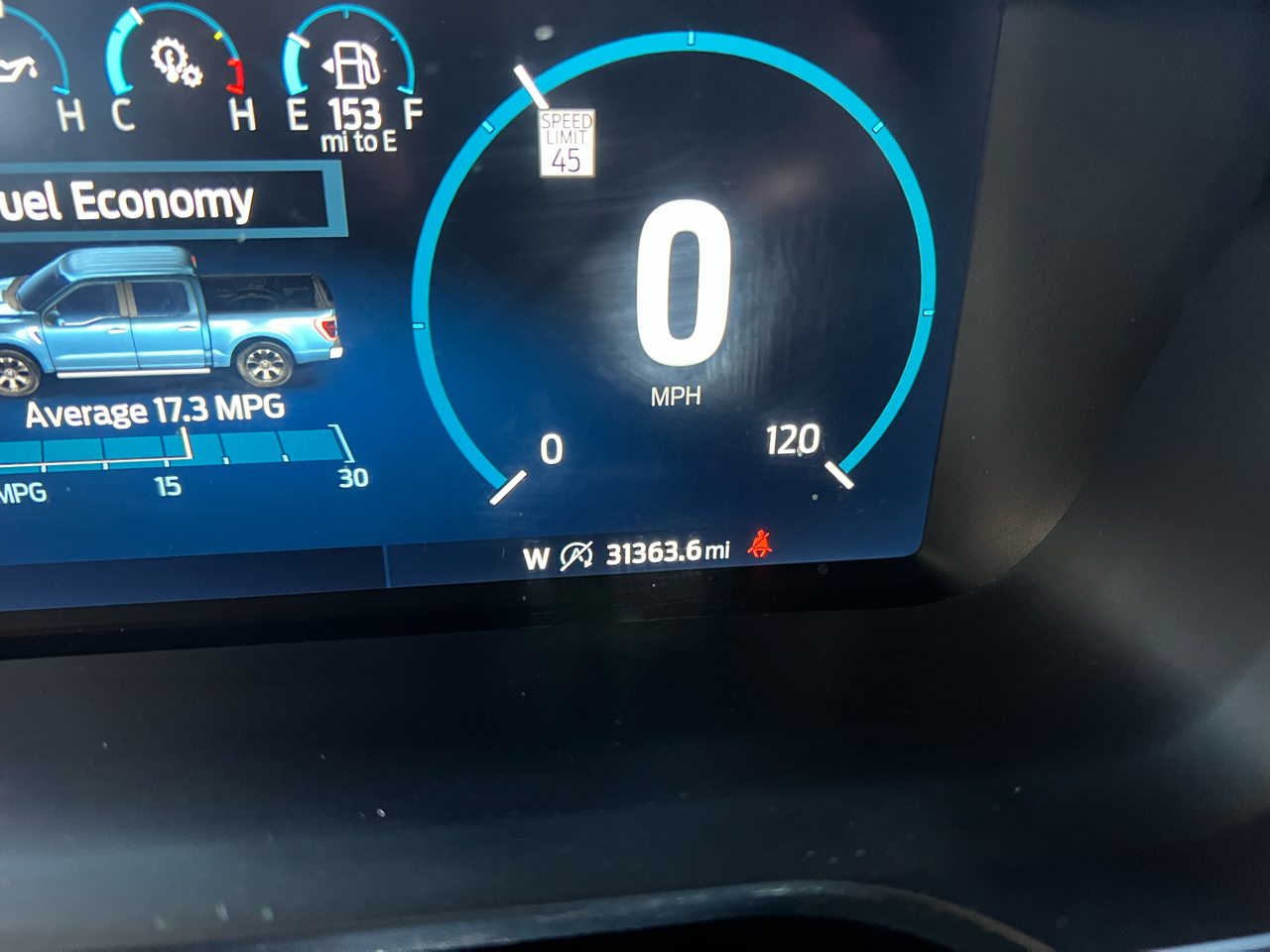 Ford F-150 Platinum SuperCrew 5.5-ft. Bed 4WD 2023