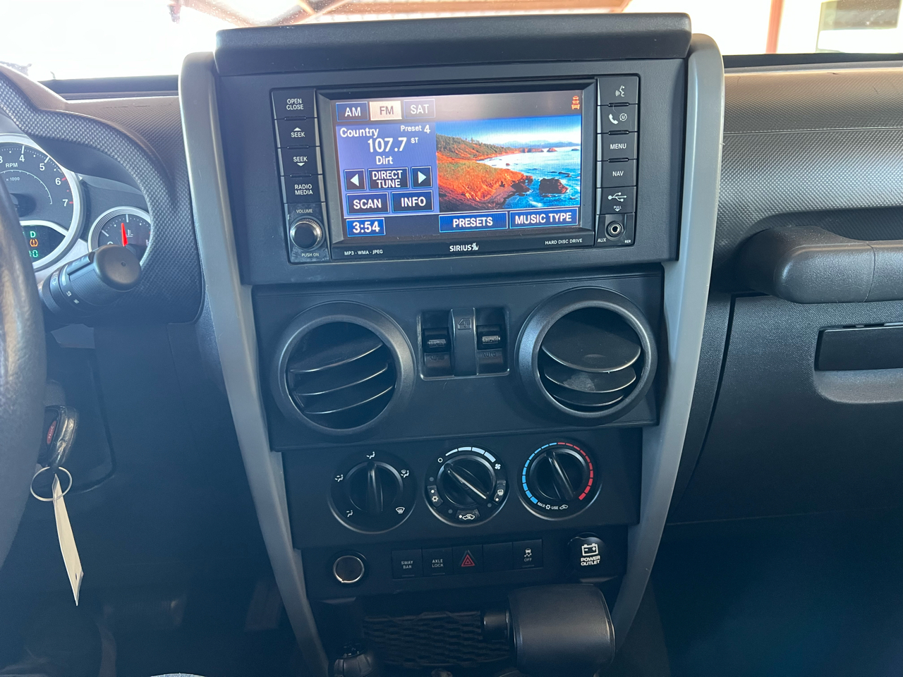 Jeep Wrangler Rubicon 4WD 2010