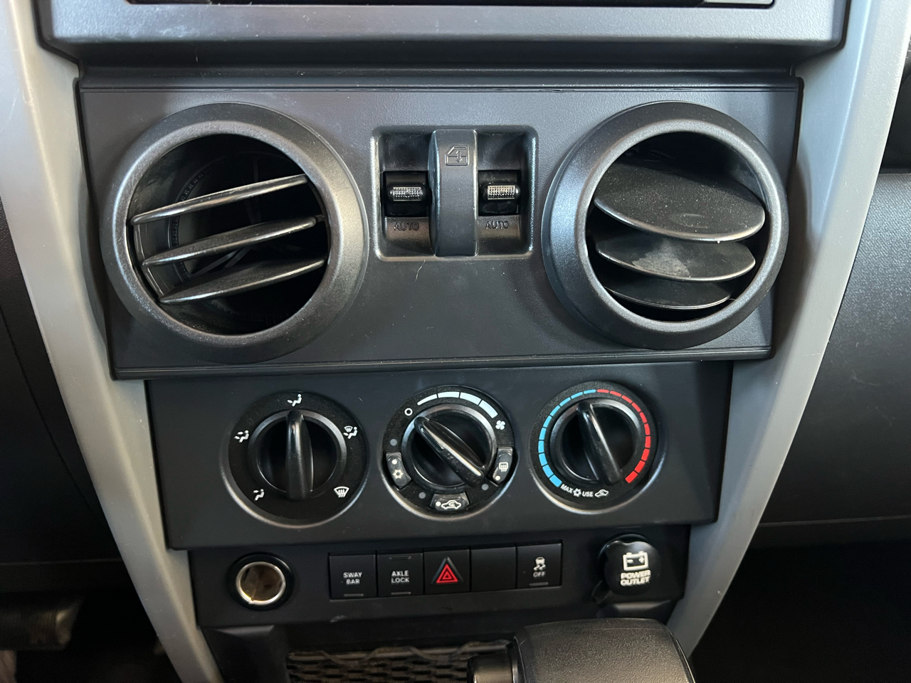 Jeep Wrangler Rubicon 4WD 2010