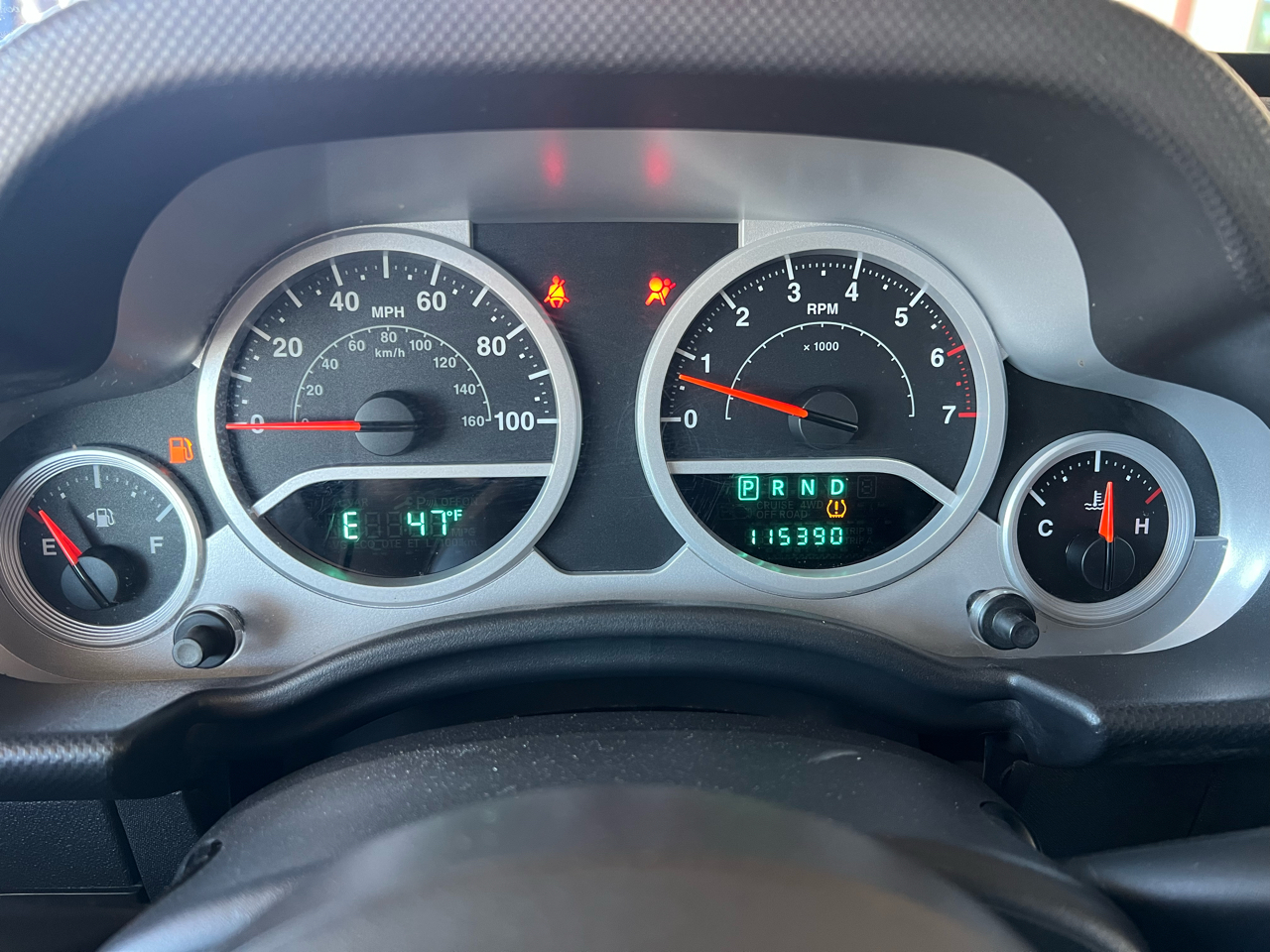 Jeep Wrangler Rubicon 4WD 2010