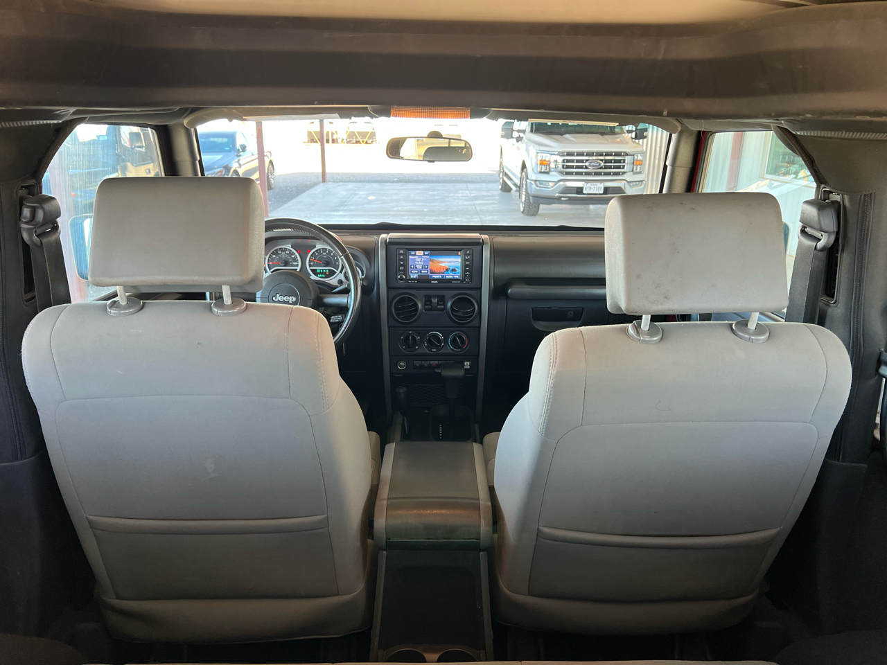 Jeep Wrangler Rubicon 4WD 2010