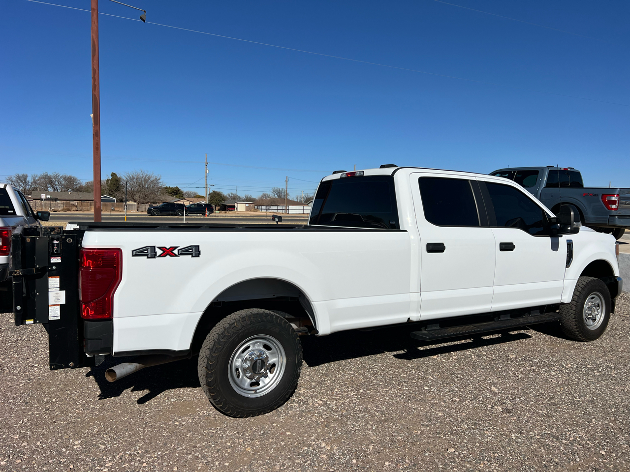 Ford F-250 SD XL Crew Cab Long Bed 4WD 2022