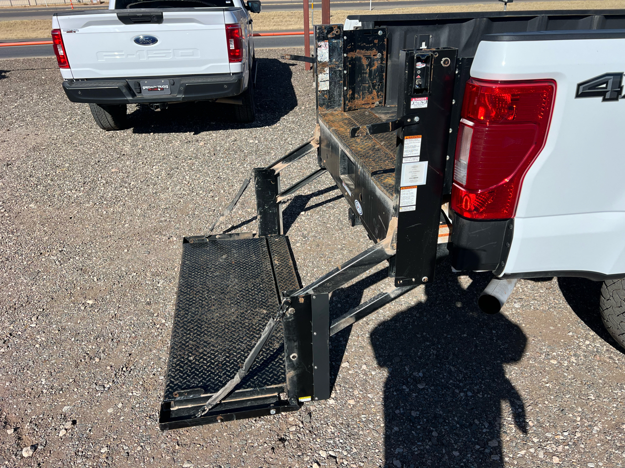 Ford F-250 SD XL Crew Cab Long Bed 4WD 2022