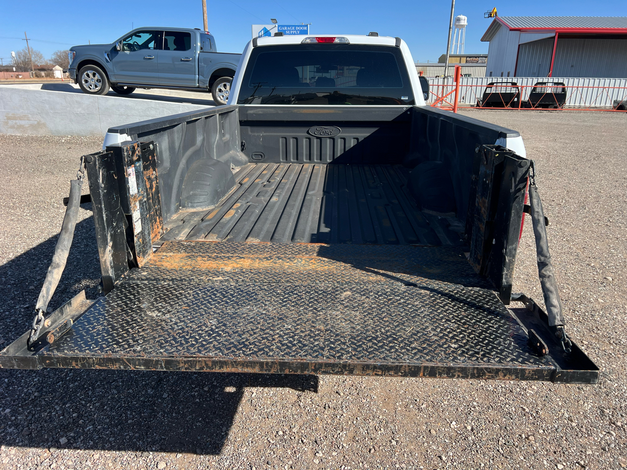 Ford F-250 SD XL Crew Cab Long Bed 4WD 2022