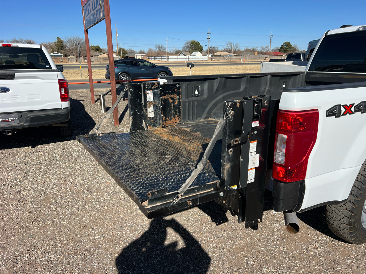 Ford F-250 SD XL Crew Cab Long Bed 4WD 2022