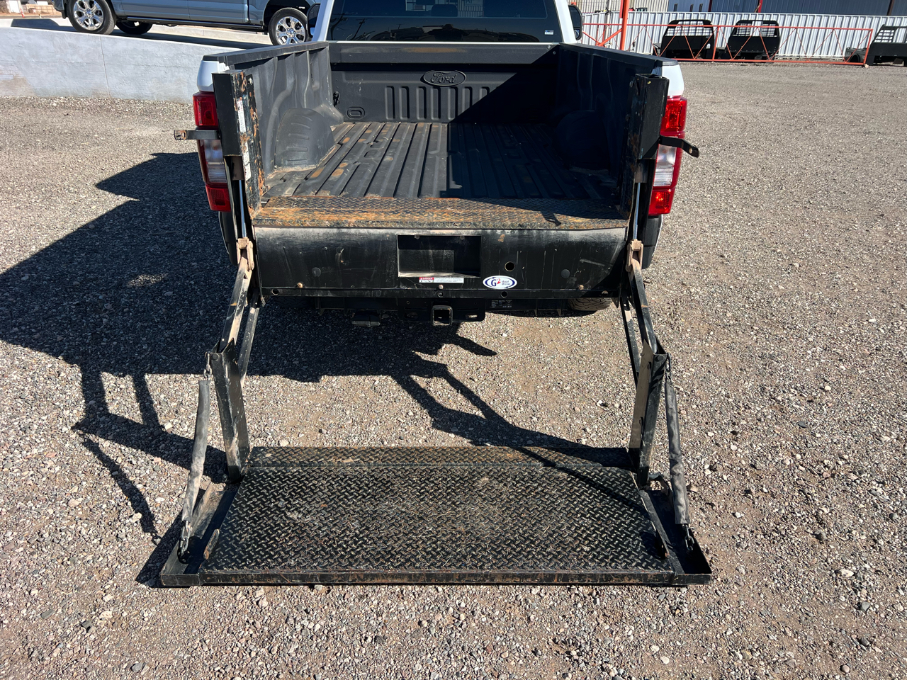 Ford F-250 SD XL Crew Cab Long Bed 4WD 2022