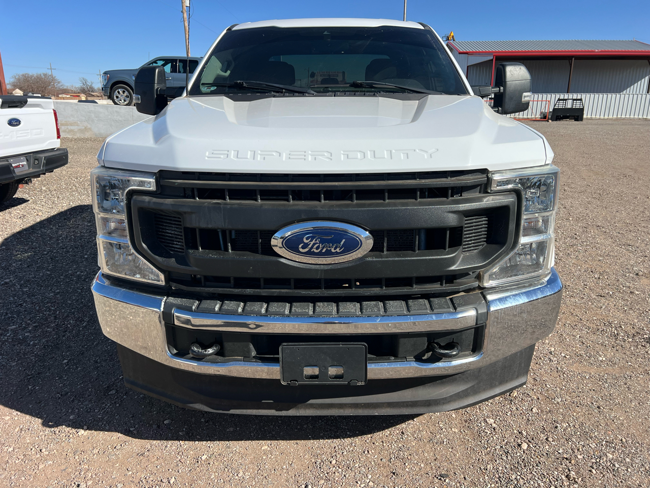 Ford F-250 SD XL Crew Cab Long Bed 4WD 2022